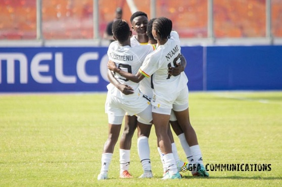 Black Princesses Beat Burkina Faso To Reack Wafu Final Prime News Ghana