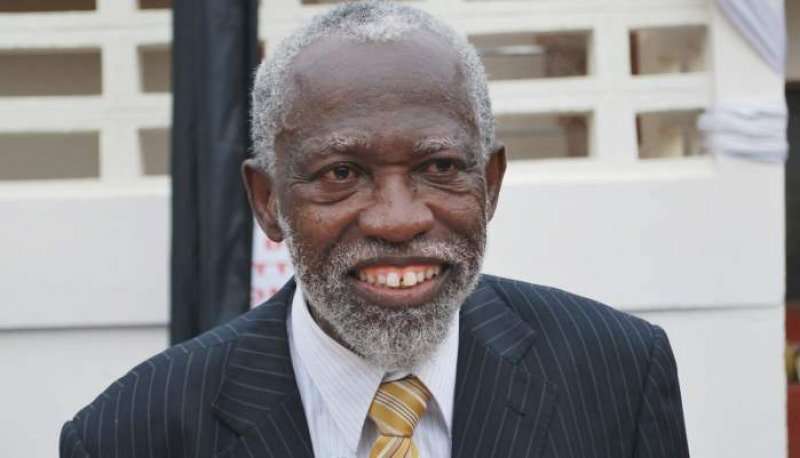 Prof. Stephen Adei