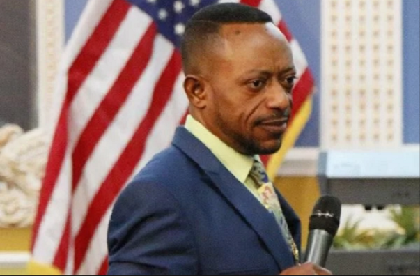 Reverend Owusu-Bempah