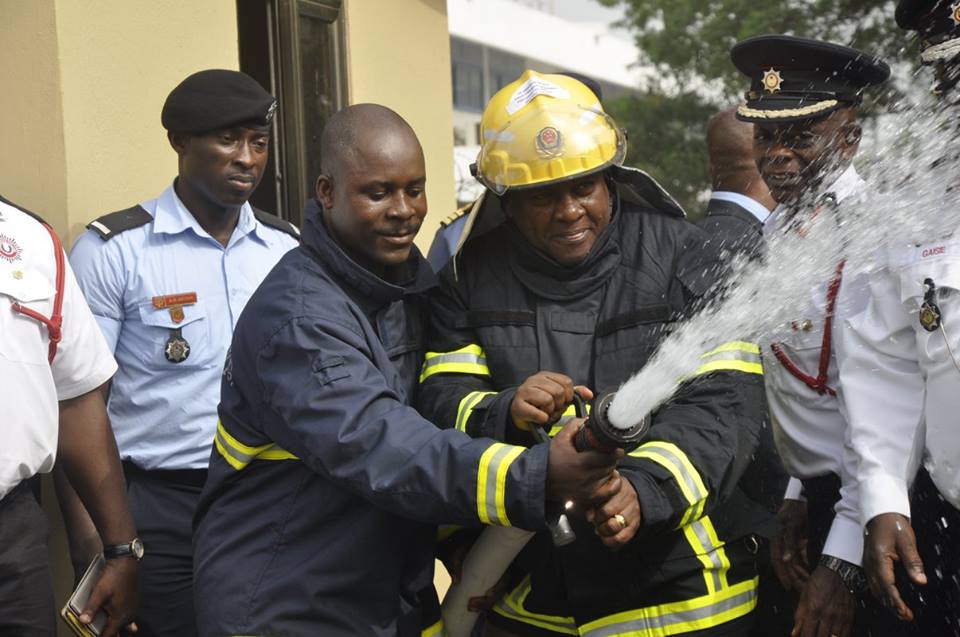 John Dramani Mahama