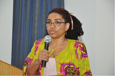 Prof Akosua Adomako Ampofo