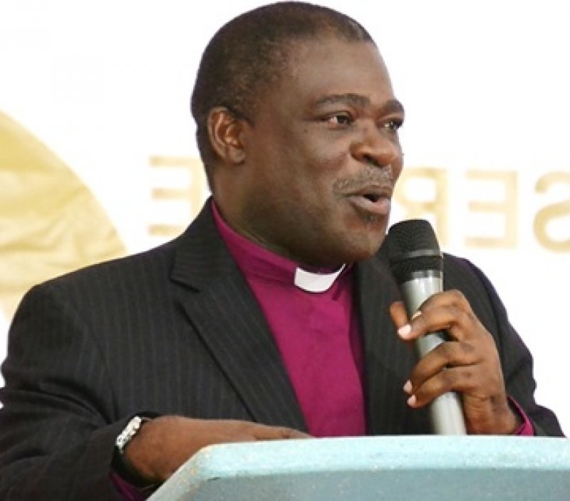 Rev. Dr. Kwabena Opuni-Frimpong 