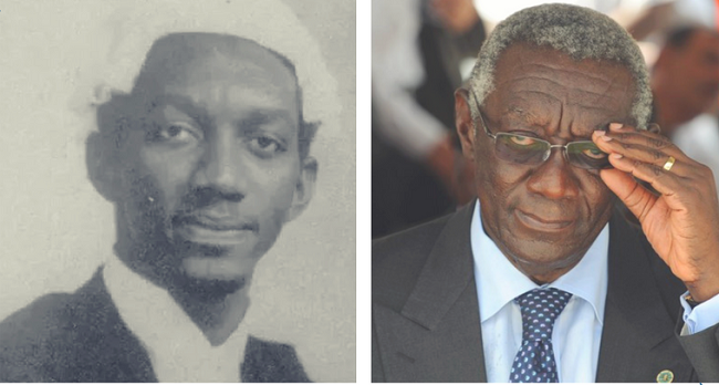 JA Kufuor