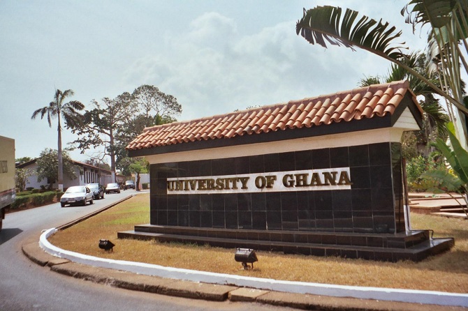 University of Ghana