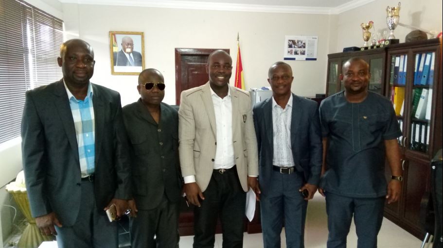 Kwesi Appiah has the Nationâ€™s support- Youth and Sports Minister ...