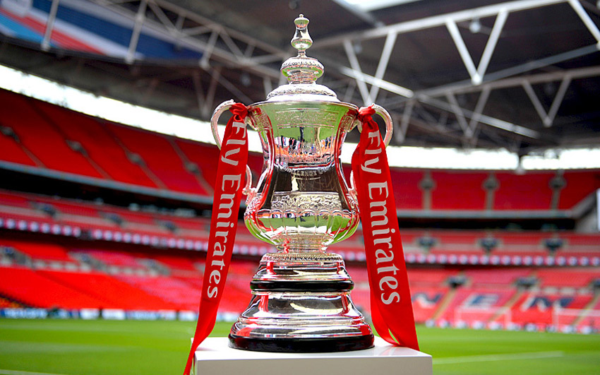 Chelsea clash with Tottenham as Arsenal face Man City in FA Cup tie