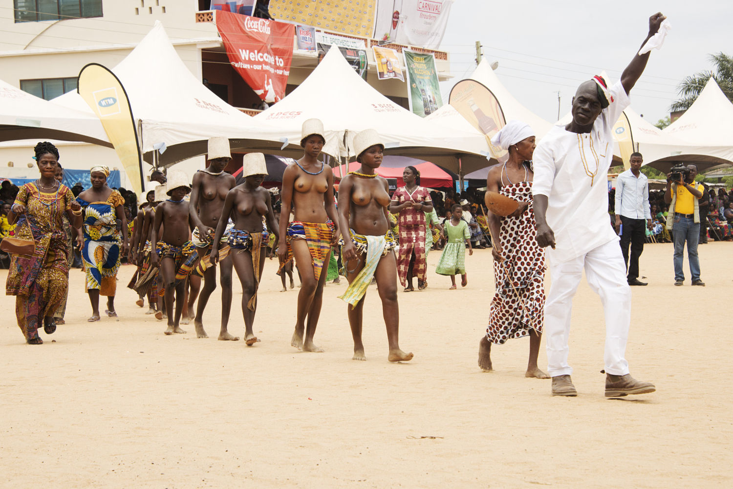 People of Ada begin Asafotufiami Festival on Friday - Prime News Ghana