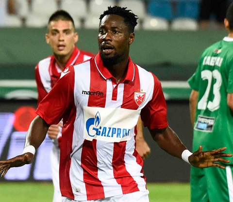 Boakye-Yiadom to join Atsu at Newcastle United - Prime News Ghana