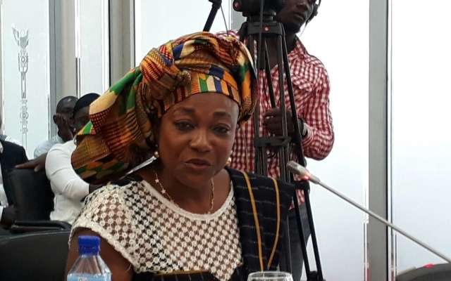 Otiko Djaba should do national service as a minister â€“ Prez Nana Addo ...