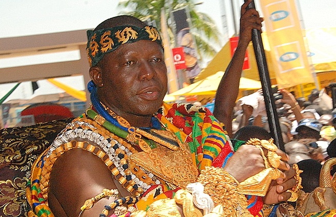 otumfuo_Osei_tutu_II