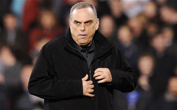 Avram Grant