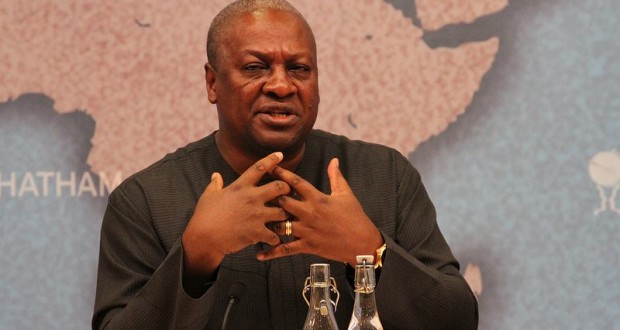 Why We Lost The 2016 Elections Mahama Breaks Silence Prime News Ghana