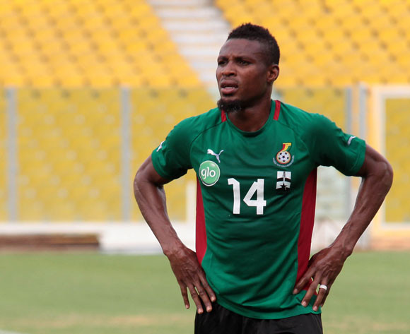 Jerry Akaminko To Cement His Place In Black Stars Team - Prime News Ghana