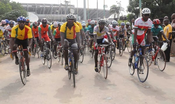 Cycling championship and congress set for Sunyani from June 22 - Prime ...