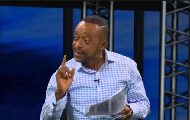 Reverend Isaac Owusu Bempah