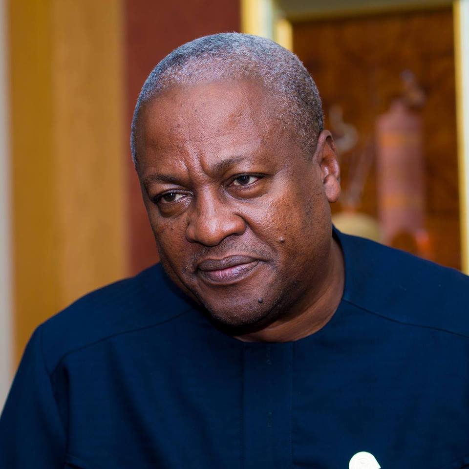 John Mahama