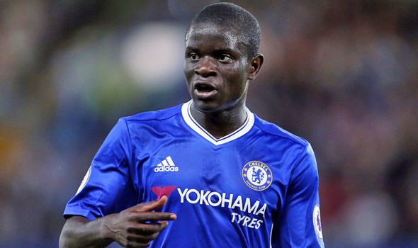 N'golo Kante shares birthday with President Nana Akufo-Addo - Prime ...