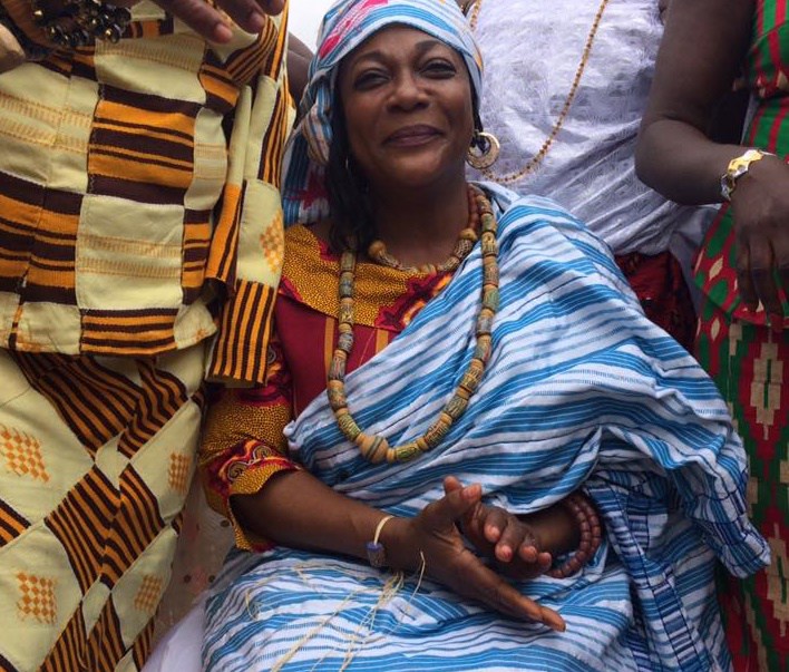 Otiko Djaba enstooled Queen in Mafi- Dove - Prime News Ghana