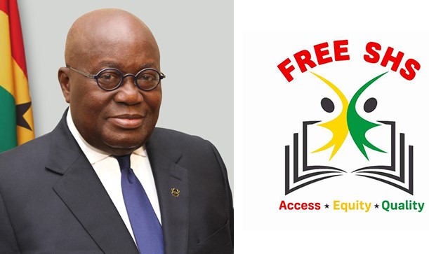 President Nana Akufo - Addo and the Free SHS programme