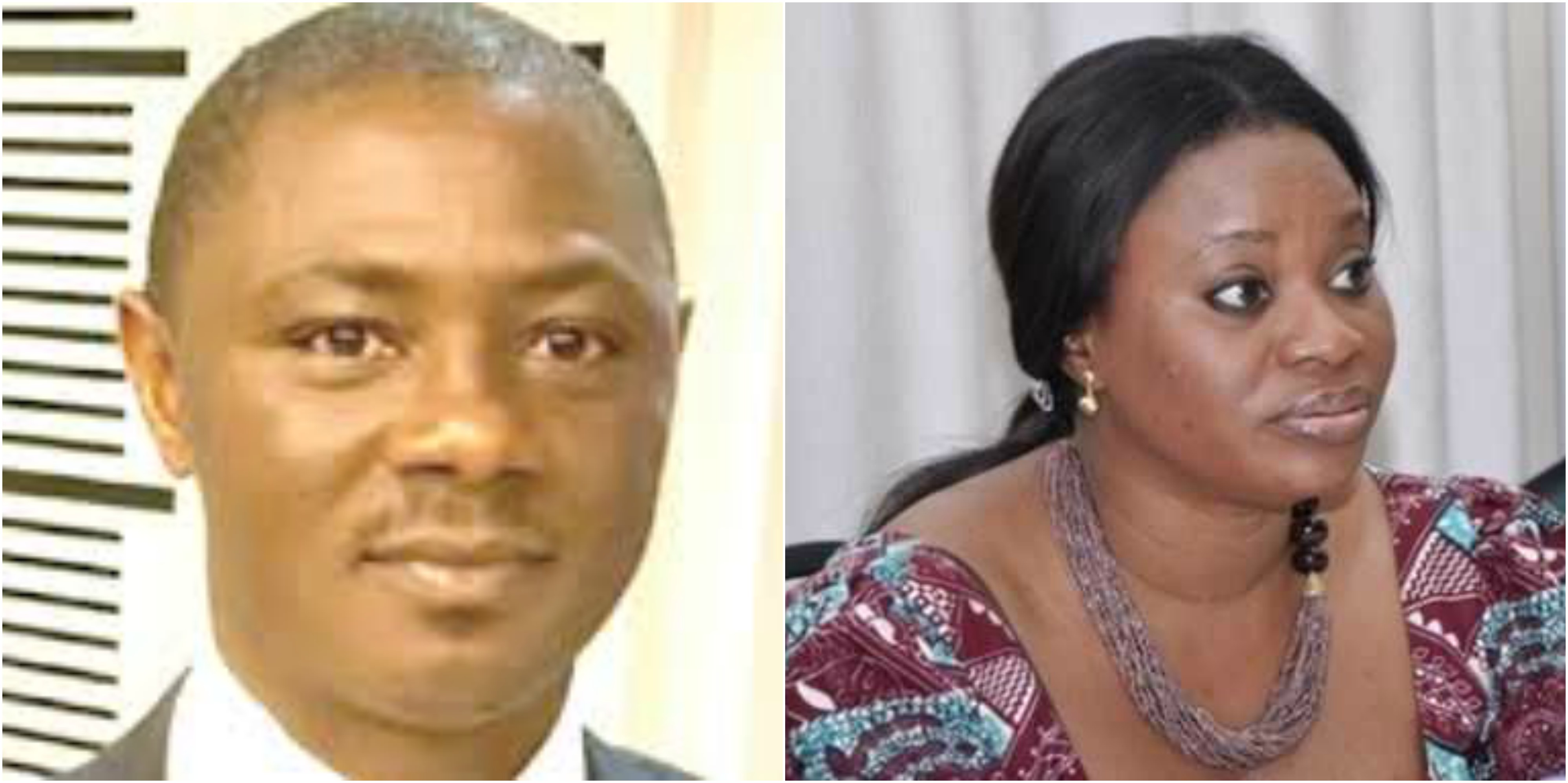 Reinstate me or face my wrath: EC finance director to Charlotte Osei ...