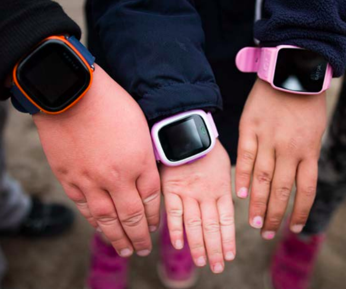 Children's smart watches