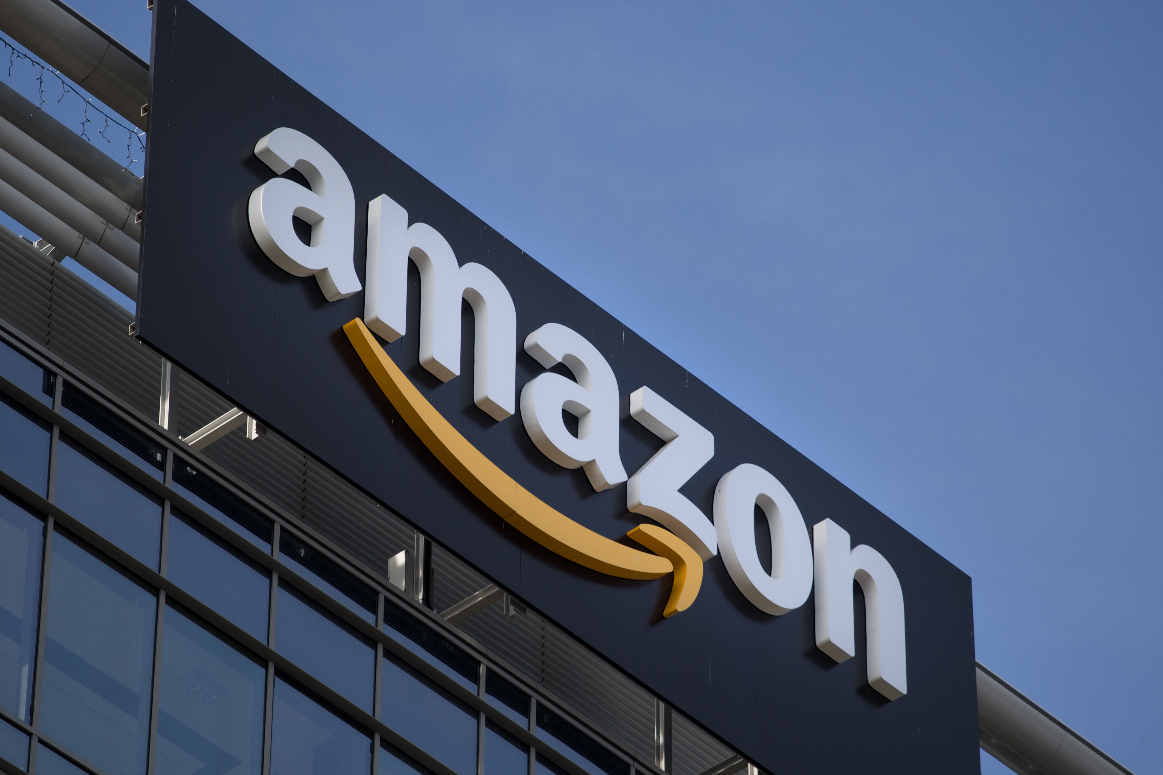Online retail giant - Amazon