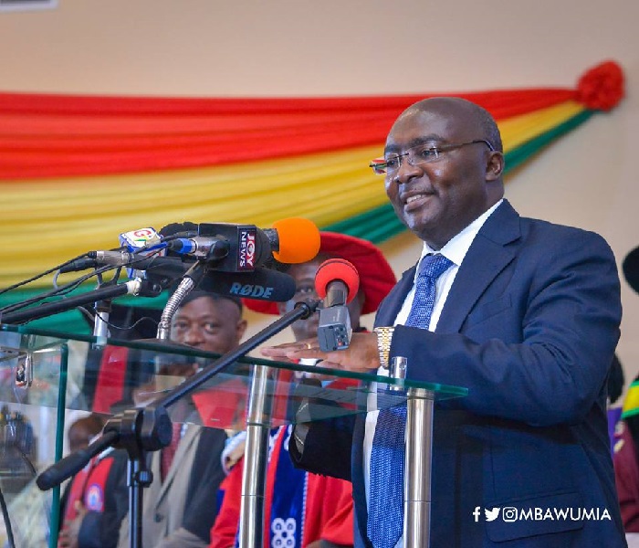 Dr Mahamudu Bawumia 