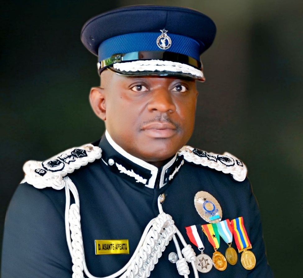 IGP Interdicts 3 Officers Over Alleged Sale Of AK 47 To Robber Prime 