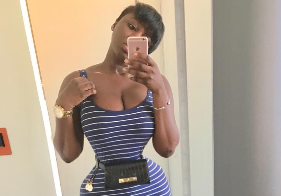 People see me as a prostitute - Princess Shyngle 