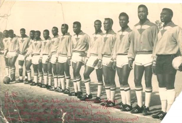 Today In History: Kotoko beat Al Ahly to win CAF Champions League