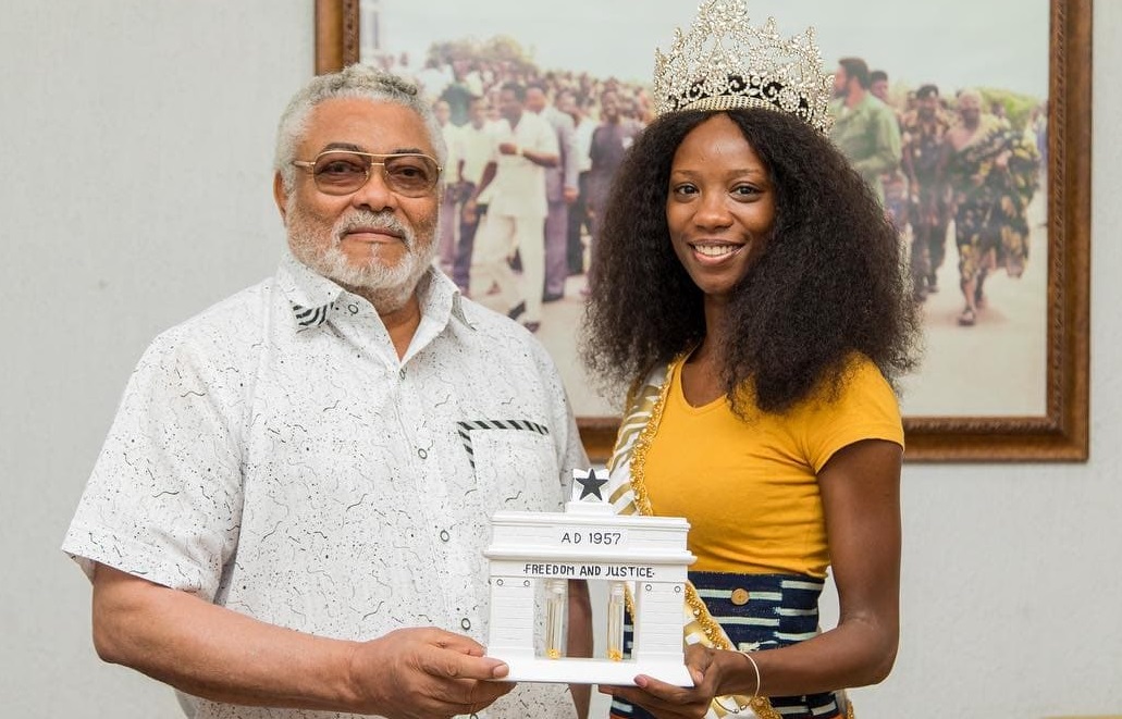 All is set for Miss Universe 2018 pageant as Akpene Diata Hoggar represents Ghana 