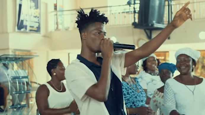 I don’t charge GH40,000 for a show – Kwesi Arthur clears air