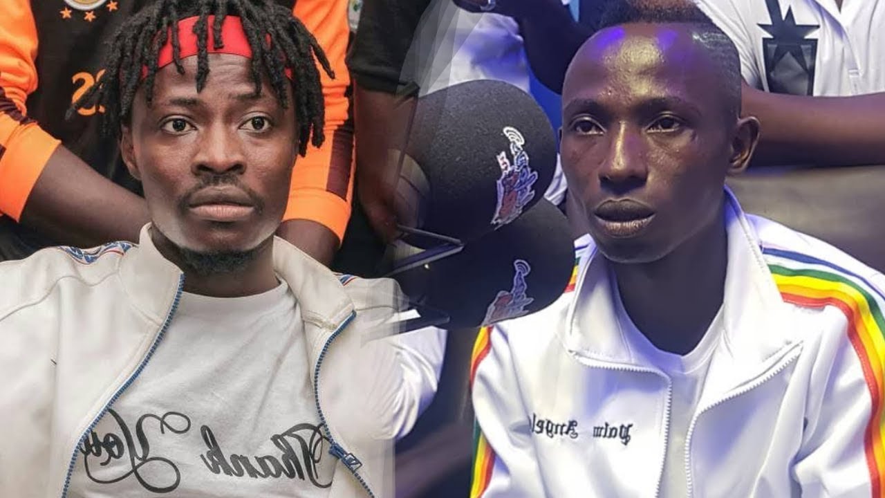 Patapaa's face reminds me of my dead goat - Fancy Gadam