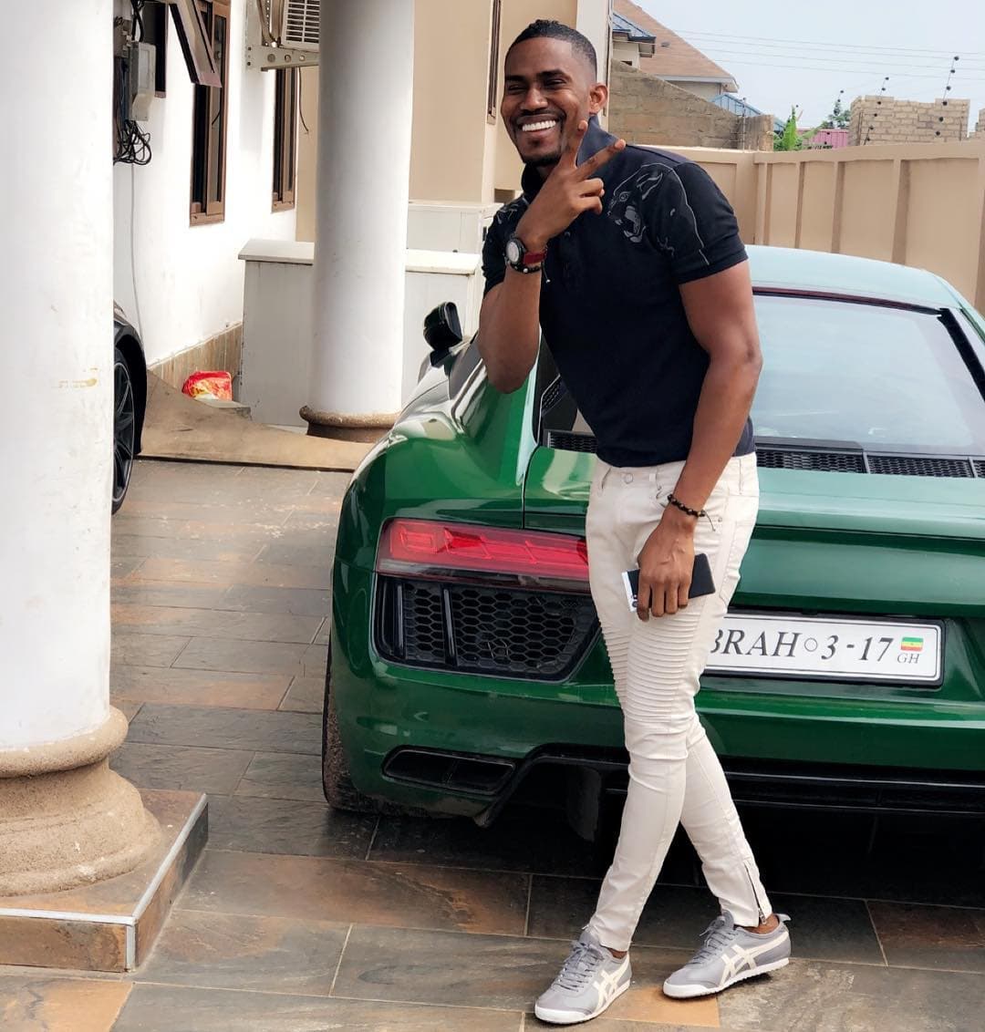 Ibrah 1 reveal that the whole world is against him - Prime News Ghana