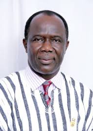 Mr. Abankwa Yeboah is seeking re-election as the National Treasurer of the NPP