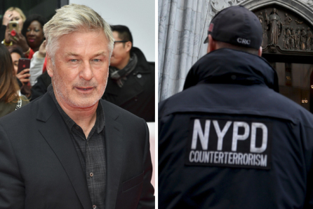 Alec Baldwin arrested, charged with assault in New York