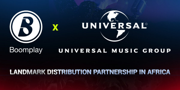 Boomplay_Universal Music Group
