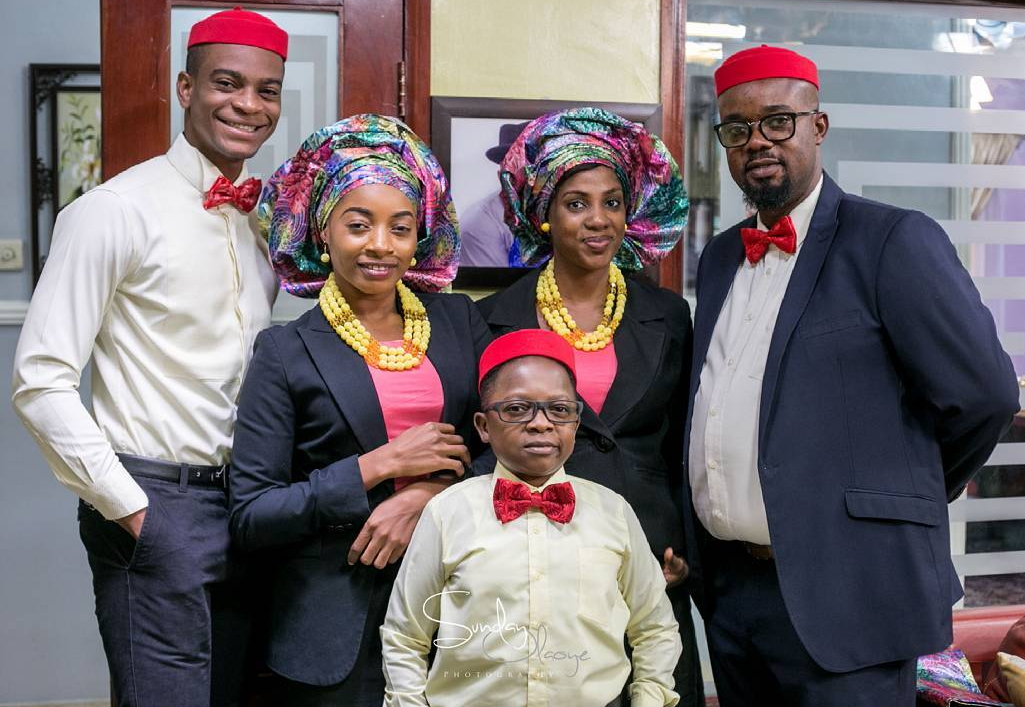 Why I was given a role in ‘The Johnsons’ without Paw Paw – Aki