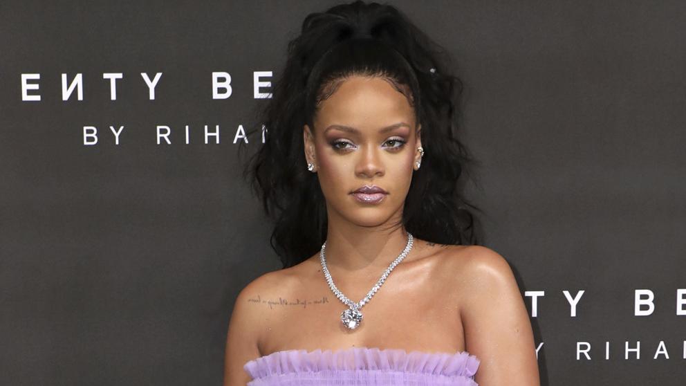 Teenager charged with stealing from Rihanna