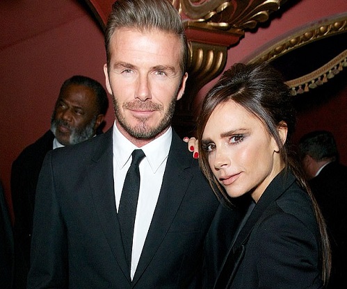 Victoria Beckham 'cried for TWO days' after her husband David 'publicly humiliated her' with claims their marriage is always hard work