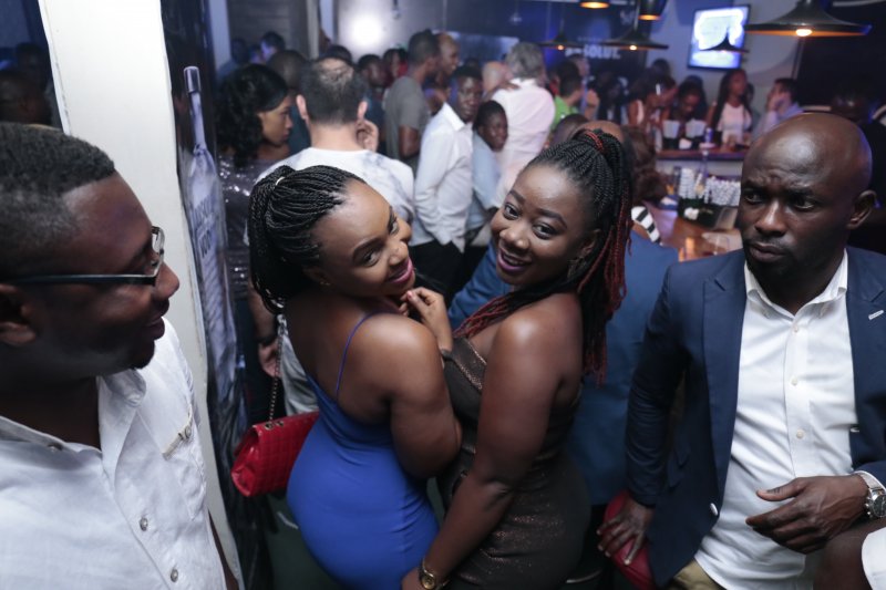 Accra’s top 5 spots for a Friday night hangout