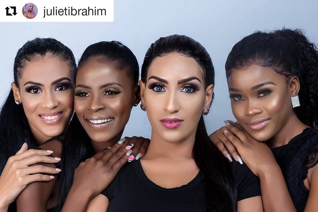 5 of the best makeup products in Ghana you should try