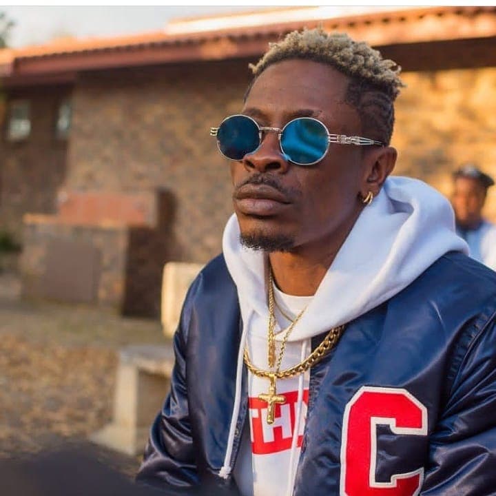 Shatta wale denies settling difference with Stonebwoy