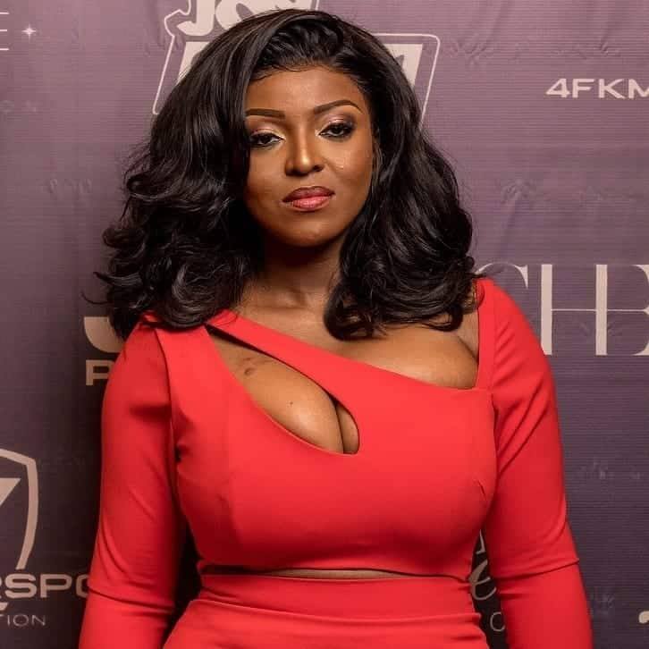 My melons wanted to come out and play, so I let them – Yvonne Okoro