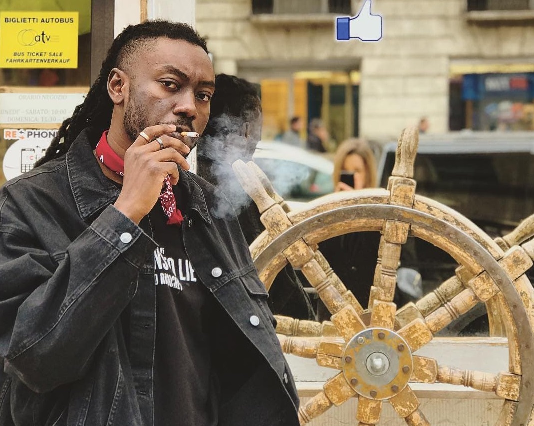 Pappy Kojo reveals how he survived from depression
