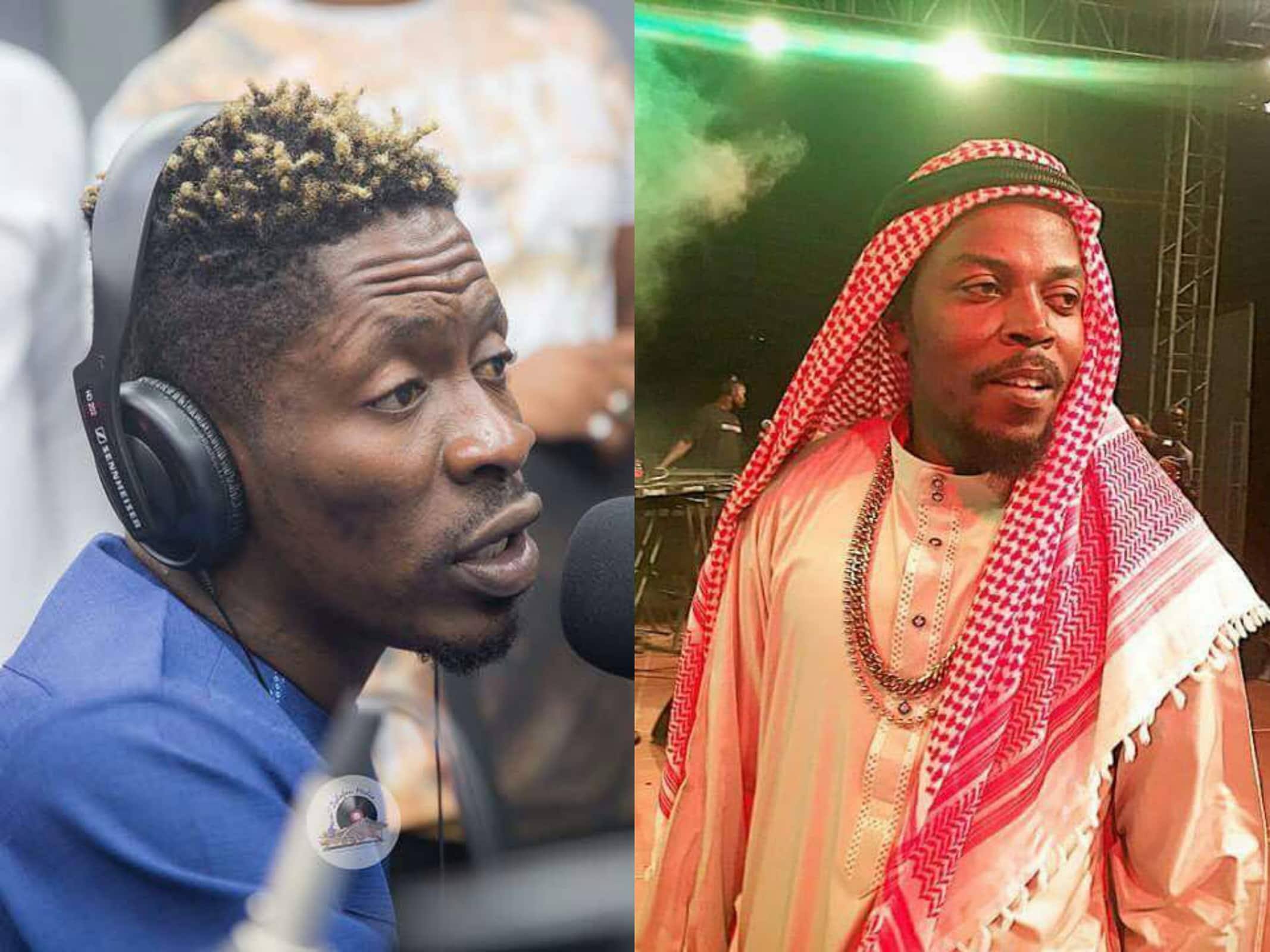 Stop giving your wife for loan - Kwaw Kese to Shatta Wale