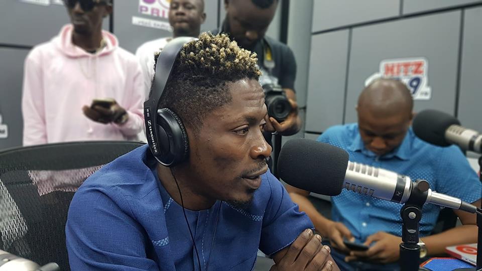 'The Reign' album will be the festival of the year - Shatta Wale
