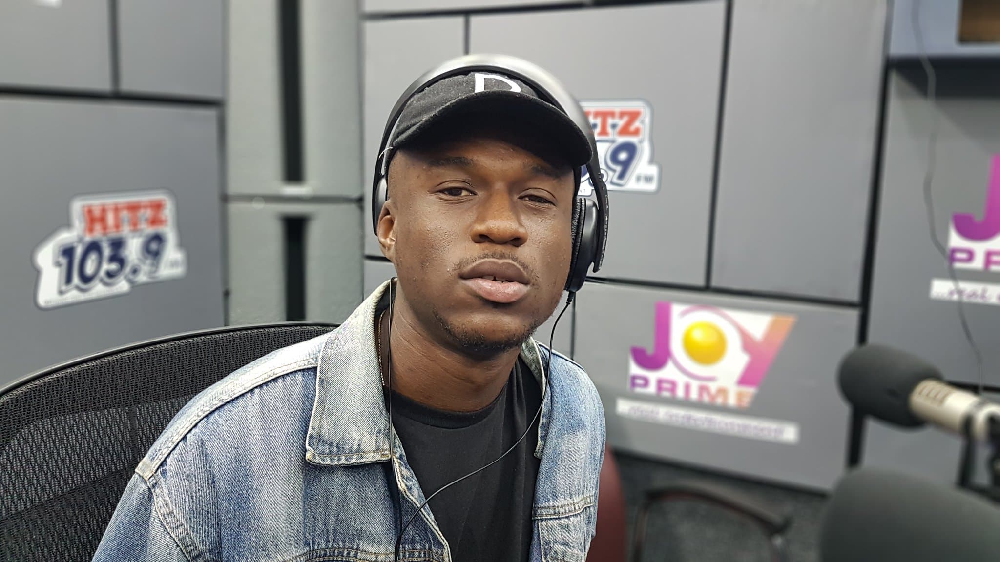 I get worried when i dont hear from Sarkodie - Joey B 
