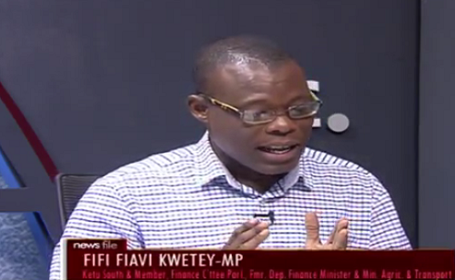 Bawumia misled Ghanaians about 'fundamentals' comment date- Fiifi Kwetey