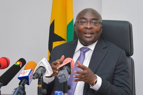  Bawumia, the macroeconomist bird that flies more and perches less 